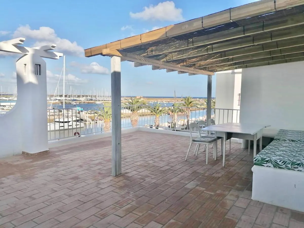 Sea Terrace Apartment Lagos