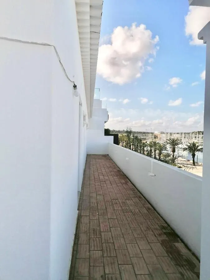 Sea Terrace Apartment Lagos