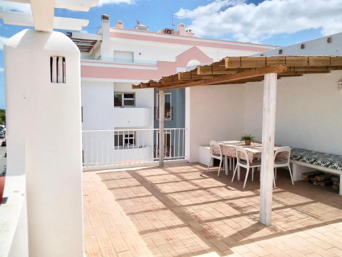 Sea Terrace Apartment Lagos 0*,