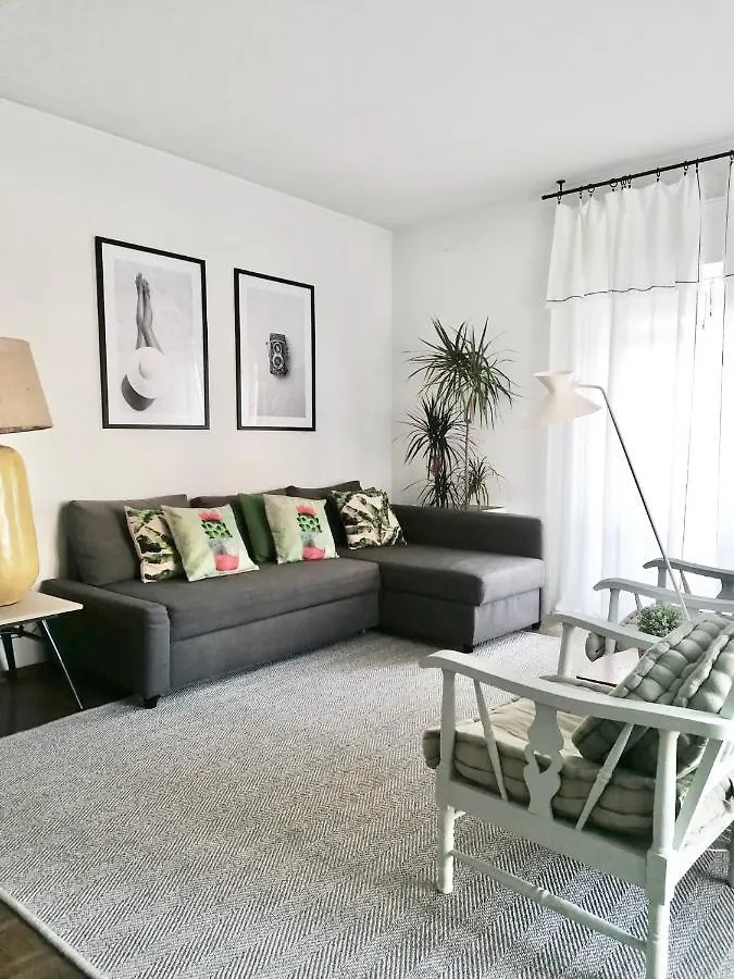 Appartement Sea Terrace à Lagos