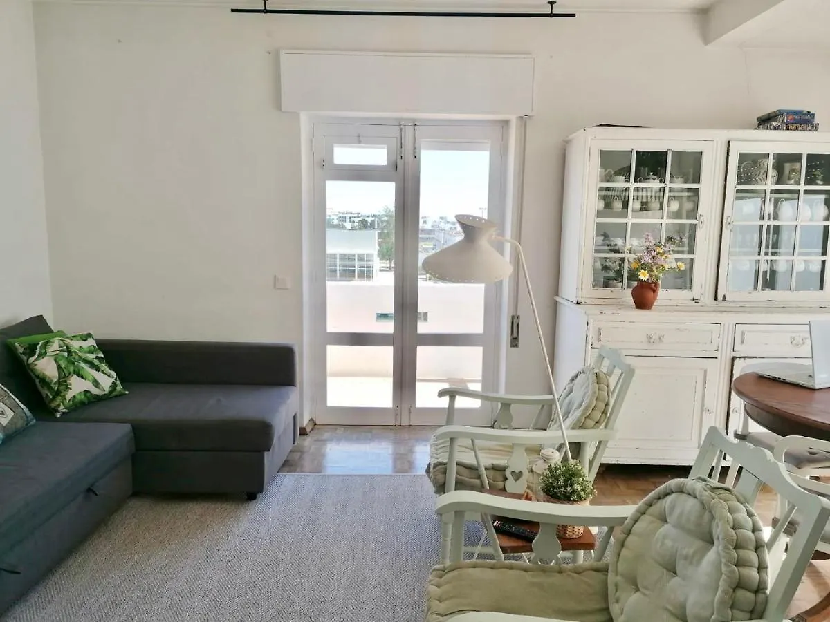 Appartement Sea Terrace à Lagos