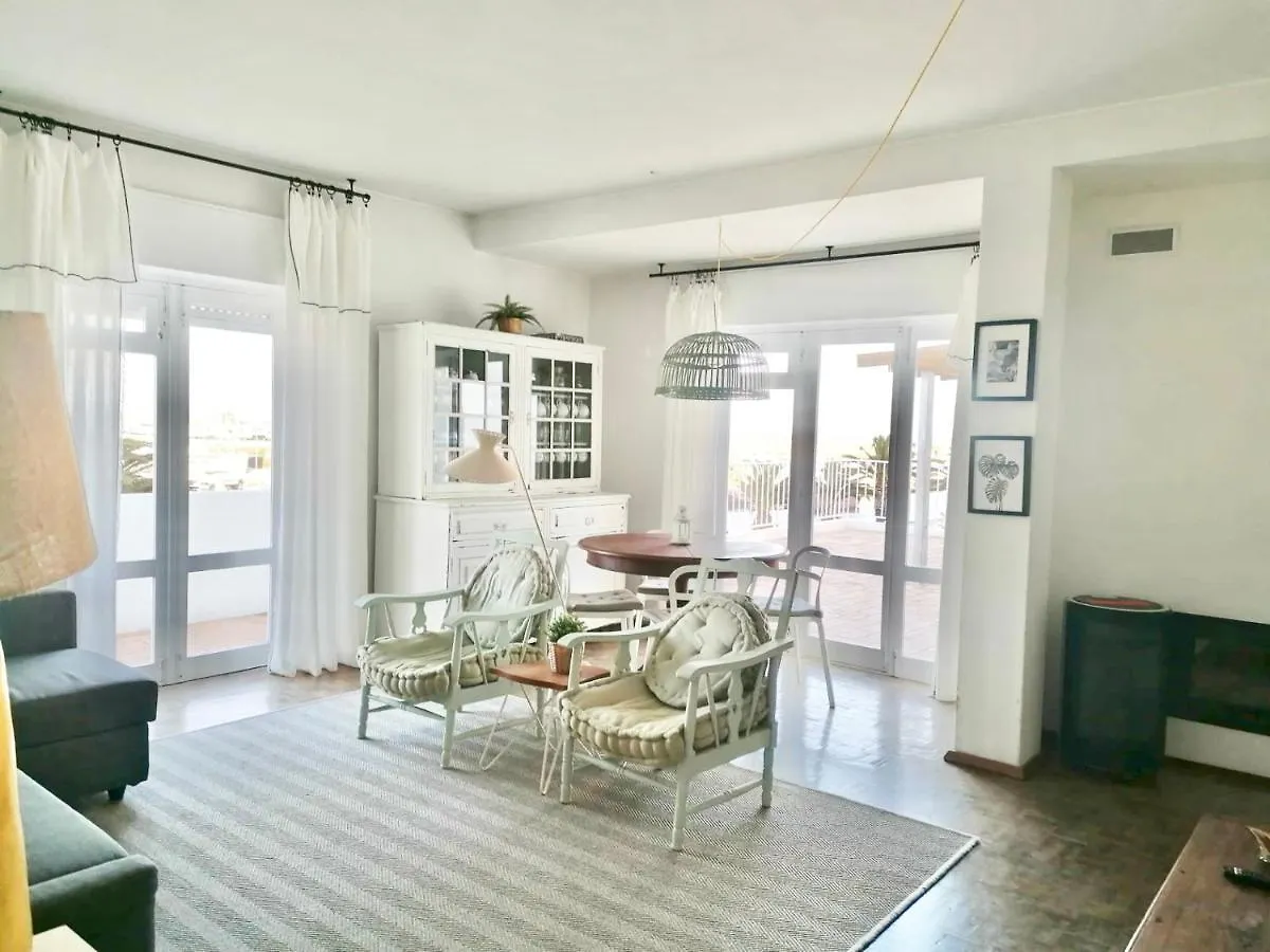 Appartement Sea Terrace à Lagos Portugal
