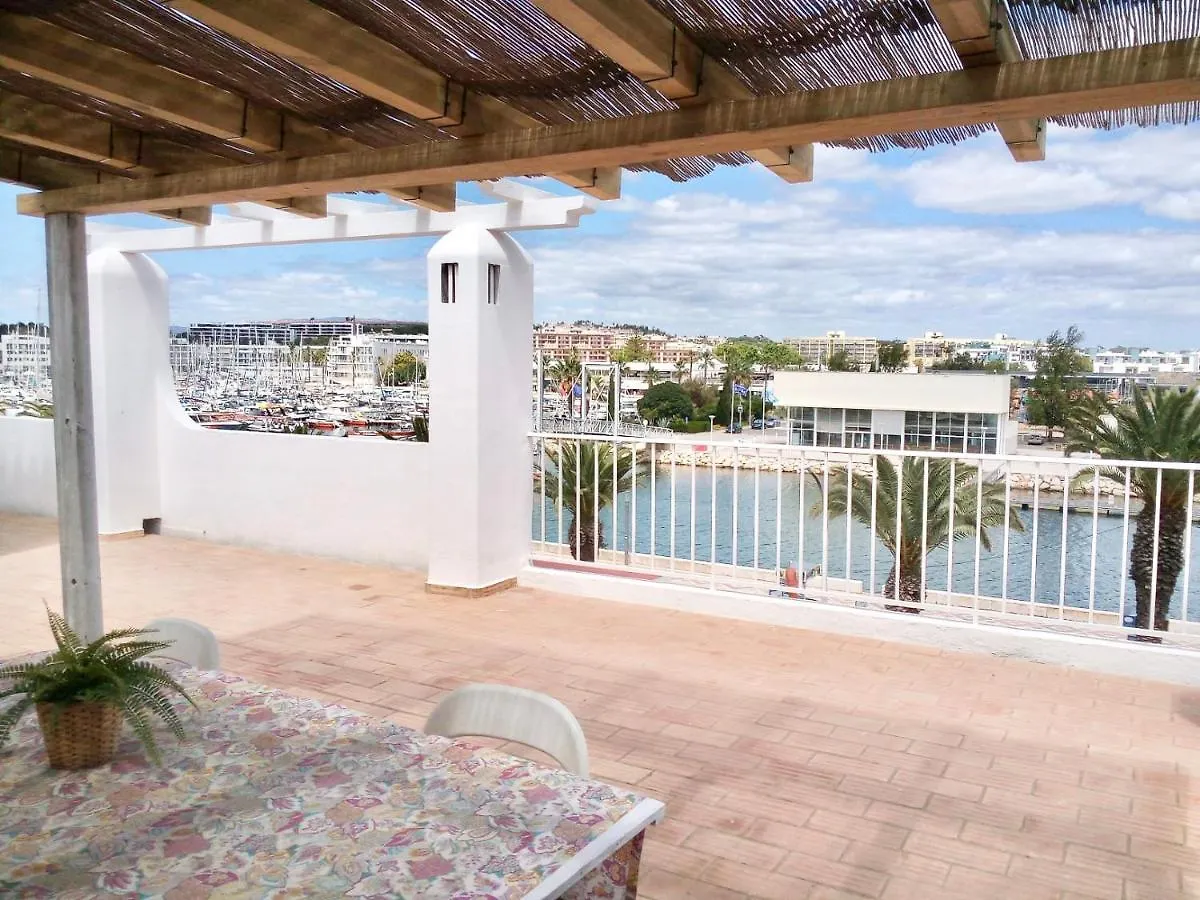 Appartement Sea Terrace à Lagos