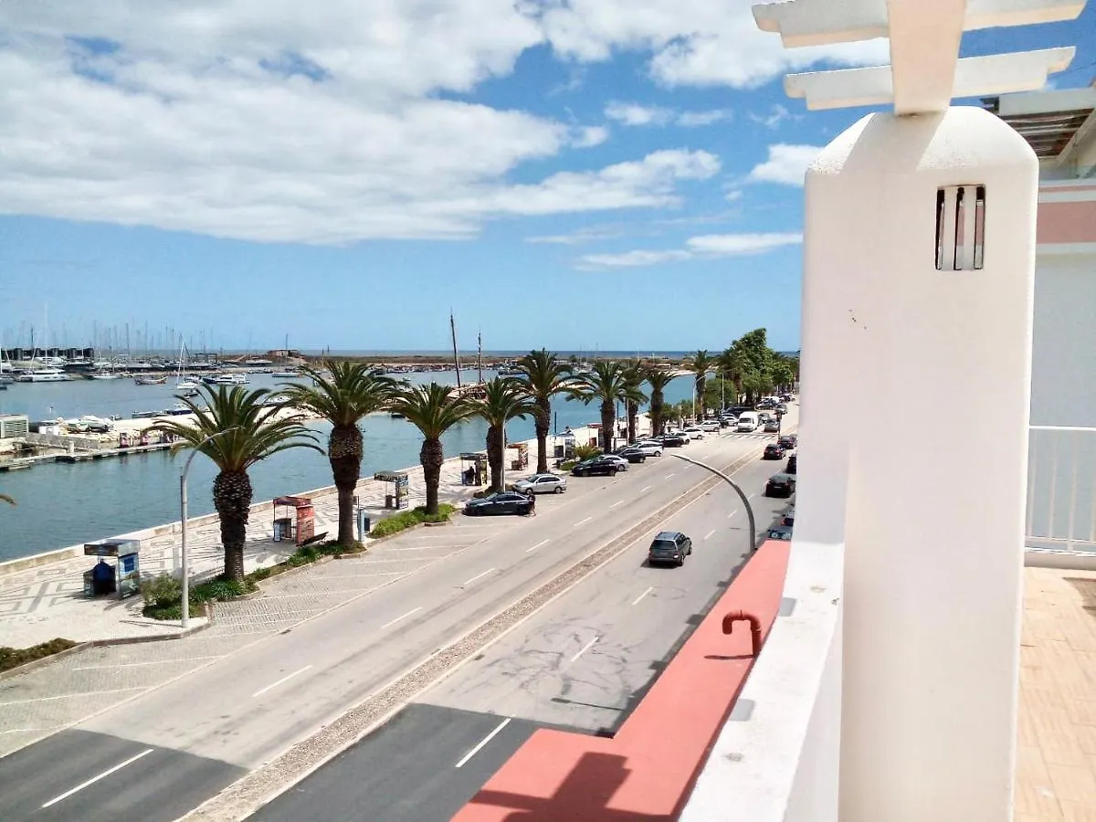 Appartement Sea Terrace à Lagos Portugal